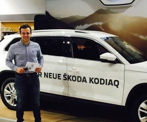 D3 Moderation bei Skoda D3 Moderation bei Skoda